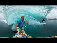 Tahiti Surf with Anthony Walsh and Matahi Drollet
